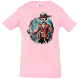 T-Shirts Pink / 6 Months LUFFY Infant PremiumT-Shirt