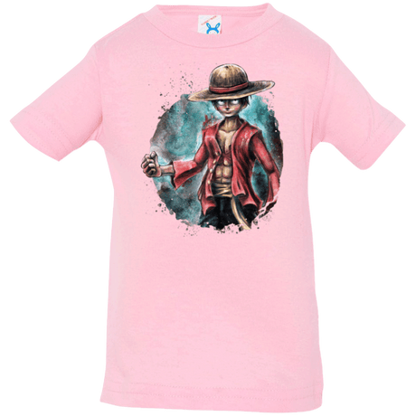 T-Shirts Pink / 6 Months LUFFY Infant PremiumT-Shirt