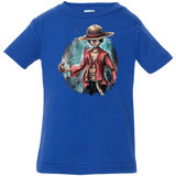T-Shirts Royal / 6 Months LUFFY Infant PremiumT-Shirt