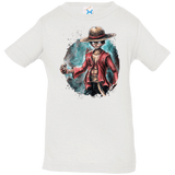 T-Shirts White / 6 Months LUFFY Infant PremiumT-Shirt