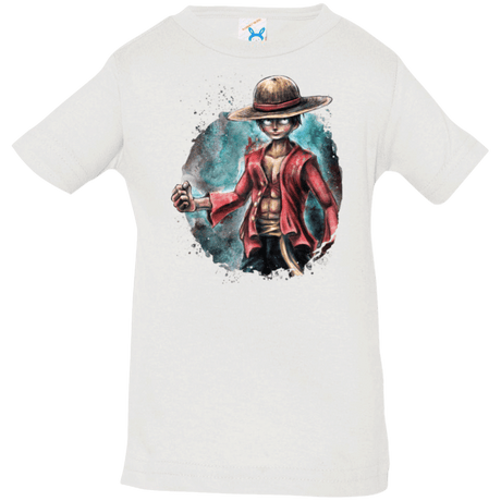 T-Shirts White / 6 Months LUFFY Infant PremiumT-Shirt