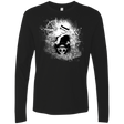 T-Shirts Black / Small Luffy Men's Premium Long Sleeve