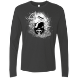 T-Shirts Heavy Metal / Small Luffy Men's Premium Long Sleeve