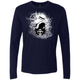 T-Shirts Midnight Navy / Small Luffy Men's Premium Long Sleeve