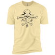 T-Shirts Banana Cream / X-Small Luffy Men's Premium T-Shirt