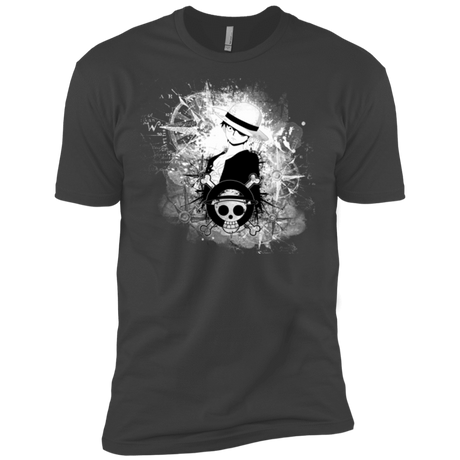 T-Shirts Heavy Metal / X-Small Luffy Men's Premium T-Shirt