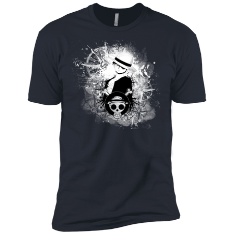 T-Shirts Indigo / X-Small Luffy Men's Premium T-Shirt