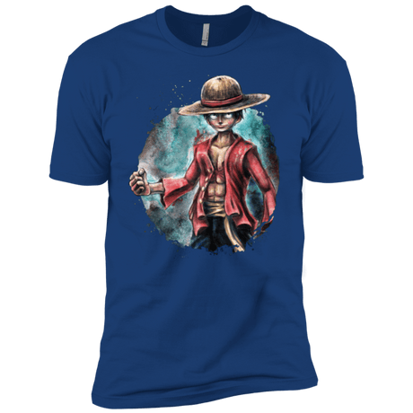 T-Shirts Royal / X-Small LUFFY Men's Premium T-Shirt