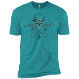 T-Shirts Tahiti Blue / X-Small Luffy Men's Premium T-Shirt