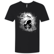 T-Shirts Black / X-Small Luffy Men's Premium V-Neck