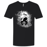 T-Shirts Black / X-Small Luffy Men's Premium V-Neck