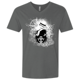 T-Shirts Heavy Metal / X-Small Luffy Men's Premium V-Neck