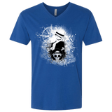 T-Shirts Royal / X-Small Luffy Men's Premium V-Neck
