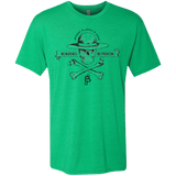 T-Shirts Envy / Small Luffy Men's Triblend T-Shirt