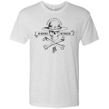 T-Shirts Heather White / Small Luffy Men's Triblend T-Shirt