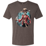 T-Shirts Macchiato / Small LUFFY Men's Triblend T-Shirt