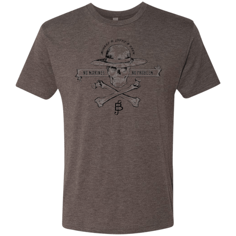 T-Shirts Macchiato / Small Luffy Men's Triblend T-Shirt