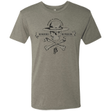 T-Shirts Venetian Grey / Small Luffy Men's Triblend T-Shirt