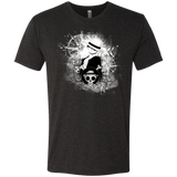 T-Shirts Vintage Black / Small Luffy Men's Triblend T-Shirt