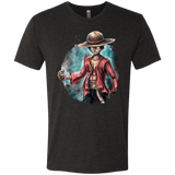 T-Shirts Vintage Black / Small LUFFY Men's Triblend T-Shirt