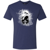 T-Shirts Vintage Navy / Small Luffy Men's Triblend T-Shirt
