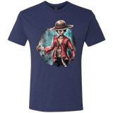 T-Shirts Vintage Navy / Small LUFFY Men's Triblend T-Shirt