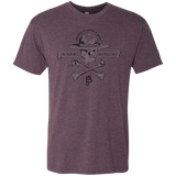 T-Shirts Vintage Purple / Small Luffy Men's Triblend T-Shirt