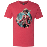 T-Shirts Vintage Red / Small LUFFY Men's Triblend T-Shirt