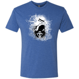 T-Shirts Vintage Royal / Small Luffy Men's Triblend T-Shirt