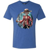 T-Shirts Vintage Royal / Small LUFFY Men's Triblend T-Shirt