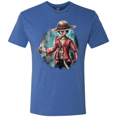 T-Shirts Vintage Royal / Small LUFFY Men's Triblend T-Shirt