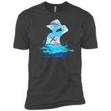 T-Shirts Heavy Metal / YXS Luffy sea 2 Boys Premium T-Shirt