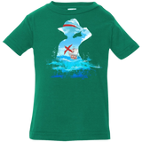 T-Shirts Kelly / 6 Months Luffy sea 2 Infant Premium T-Shirt