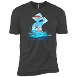 T-Shirts Heavy Metal / X-Small Luffy sea 2 Men's Premium T-Shirt