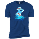 T-Shirts Royal / X-Small Luffy sea 2 Men's Premium T-Shirt