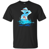 T-Shirts Black / Small Luffy sea 2 T-Shirt