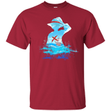 T-Shirts Cardinal / Small Luffy sea 2 T-Shirt
