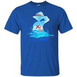 T-Shirts Royal / Small Luffy sea 2 T-Shirt
