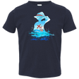 T-Shirts Navy / 2T Luffy sea 2 Toddler Premium T-Shirt