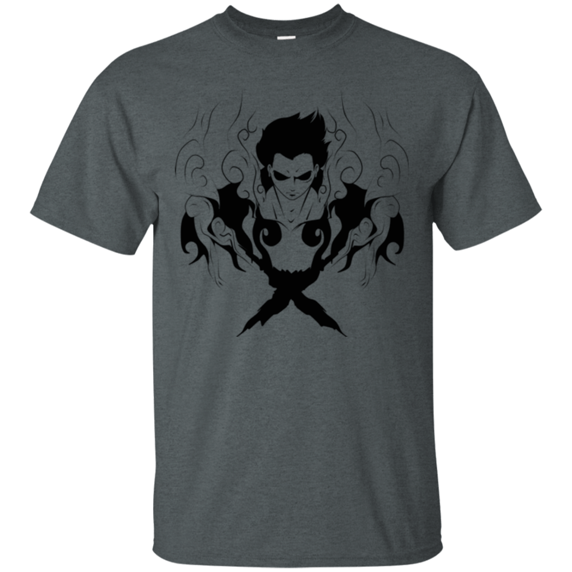 T-Shirts Dark Heather / Small Luffy T-Shirt
