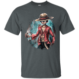 T-Shirts Dark Heather / Small LUFFY T-Shirt