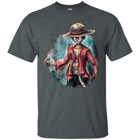 T-Shirts Dark Heather / Small LUFFY T-Shirt