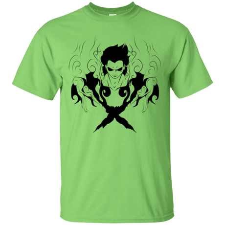 T-Shirts Lime / Small Luffy T-Shirt
