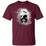 T-Shirts Maroon / Small Luffy T-Shirt