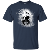 T-Shirts Navy / Small Luffy T-Shirt