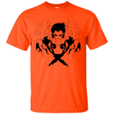 T-Shirts Orange / Small Luffy T-Shirt