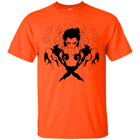 T-Shirts Orange / Small Luffy T-Shirt