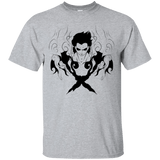 T-Shirts Sport Grey / Small Luffy T-Shirt
