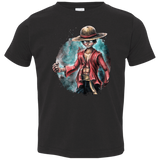 T-Shirts Black / 2T LUFFY Toddler Premium T-Shirt