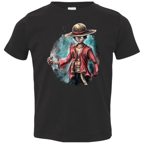 T-Shirts Black / 2T LUFFY Toddler Premium T-Shirt